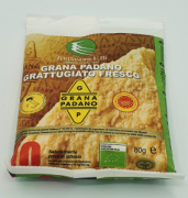 GRANA BIO 80G GRATTUGGIATO