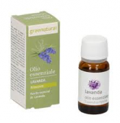 OLIO ESSENZIALE LAVANDA 10ML - GREEN NATURAL