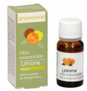 OLIO ESSENZIALE LIMONE 10ML - GREEN NATURAL