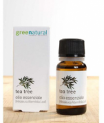 OLIO ESSENZIALE TEA TREE 10ML - GREEN NATURAL