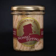 VENTRESCA DI TONNO 200G - PEPPINO BRUNETTO