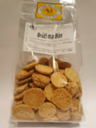 BISCOTTI BRUTTI MA BUONI 200G - LA LUNA NEL POZZO