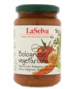 BOLOGNESE VEGETARIANA BIO 350G