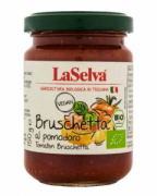 BRUSCHETTA DI POMODORO BIO 150G - LA SELVA