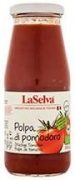 POLPA DI POMODORO BIO 425g - LA SELVA