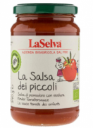 SALSA DEI PICCOLI BIO 340g - LA SELVA