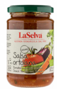 SALSA ORTOLANA BIO 280g - LA SELVA