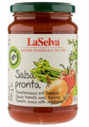 SALSA PRONTA BIO 340g - LA SELVA