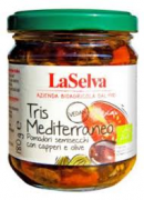 TRIS MEDITERRANEO BIO 180g -  LA SELVA