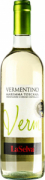 VINO BIANCO VERMENTINO BIO 75CL - LA SELVA
