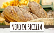 PANE NERO DI SICILIA - PANIFICIO GRAZIOLI