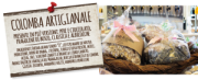 COLOMBA CLASSICA 1Kg - PANIFICIO GRAZIOLI