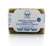 SAPONE SCRUB SALE DI CERVIA 100G