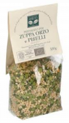 ZUPPA DI ORZO E PISELLI BIO 350g - PODERE PERETO