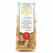 RIGATONI GRANO CAPPELLI 500g - CARLA LATINI