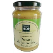 PASSATO DI LENTICCHIE 340g - PODERE PERETO