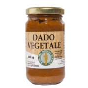 DADO VEGETALE BIO 220g - ROB DEL BOSCO