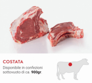 COSTATA DI MANZO - SALUMERIA FEA