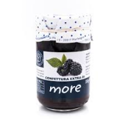 CONFETTURA EXTRA DI MORE 340G - SAPORI DI MONTAGNA