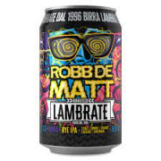 BIRRA IN LATTINA ROBDEMAT 33CL - BIRRIFICIO LAMBRATE