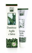 DENTIFRICIO ARGILLA SALVIA 75M - TEA NATURA