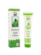 DENTIFRICIO MENTA ARGILLA 75M - TEA NATURA
