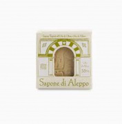 SAPONE DI ALEPPO 16PERC 200G - TEA NATURA