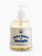 SAPONE MARSIGLIA LIQUIDO AL BERGAMOTTO 500 ml - TEA NATURA