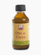 OLIO DI COCCO BIO 100 ml - TEA NATURA