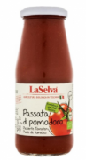 Passata di Pomodoro Bio 425 G - LA SELVA