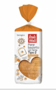 PANE BAULETTO SEMINTEGRALE 400G - BV