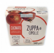 ZUPPA DI CIPPOLLE 340g - CUCINATO