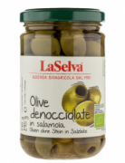 OLIVE VERDI DENOCCIOLATE BIO 310g - LA SELVA