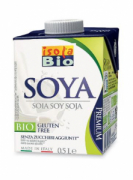 BEVANDA DI SOYA 500ML BAULE VOLANTE