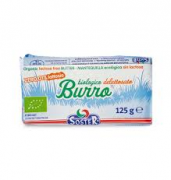 BURRO SENZA LATTOSIO 125G SOSTER