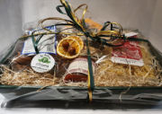 CESTO REGALO 1 - NOCI E CACAO