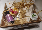CESTO REGALO MAMMA E BEBE'