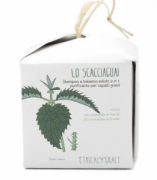 SHAMPOO BALSAMO SOLIDO CAP GRASSI SCACCIAGUAI -  ETHICAL GRACE
