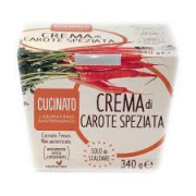 CREMA DI CAROTE SPEZIATE 340G - CUCINATO