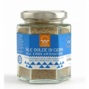 SALE ERBE AROMATICHE PER PESCE 175G