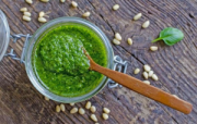 PESTO ALLA GENOVESE FRESCO no aglio 90G - FDF