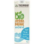 BEVANDA AVENA NATURAL1L - THE BRIDGE