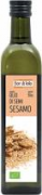 OLIO DI SEMI DI SESAMO BIO  FDL 500ML