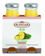 ACHILLEA SUCCO MIO ananas 2X200 ML BIO