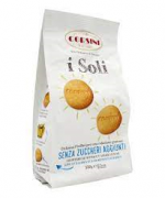 BISCOTTI "SOLI" SENZA ZUCCHERO 350g- CORSINI