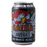 BIRRA IN LATTINA GAINA 33CL - BIRRIFICIO LAMBRATE