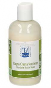 BAGNO CREMA NUTRIENTE MANDORLE E MALVA  250 ML- TEA NATURA