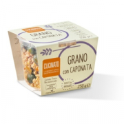 GRANO E CAPONATA 340g - CUCINATO