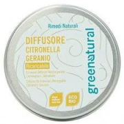DIFFUSORE + RICARICA CITRONELLA GREENATURAL