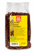 FAGIOLI AZUKI ROSSI 500G - BV